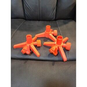 2X LOT LARAMI SUPER SOAKER QFD Quick Fill Device VERY RARE HTF Tank Filler